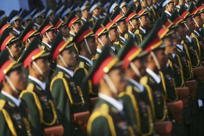 Vietnam celebra 40 años del fin de la guerra