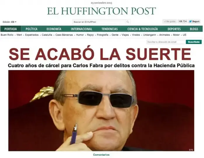 13 cosas que no sabías sobre 'El HuffPost'