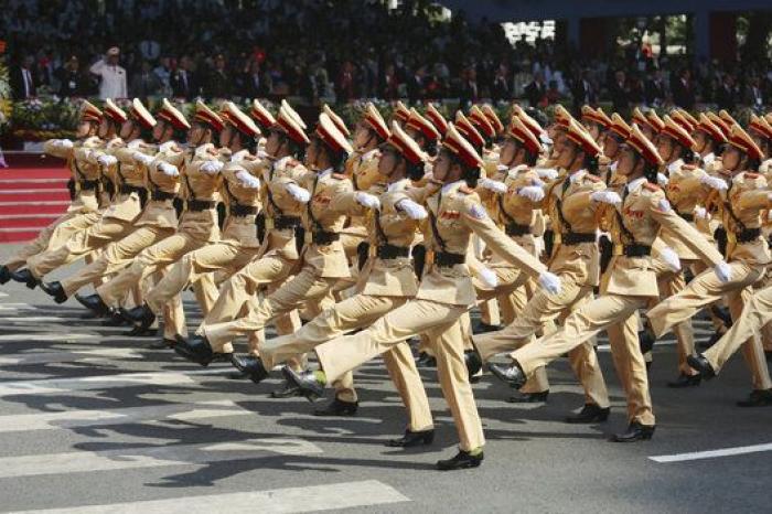 Vietnam celebra 40 años del fin de la guerra