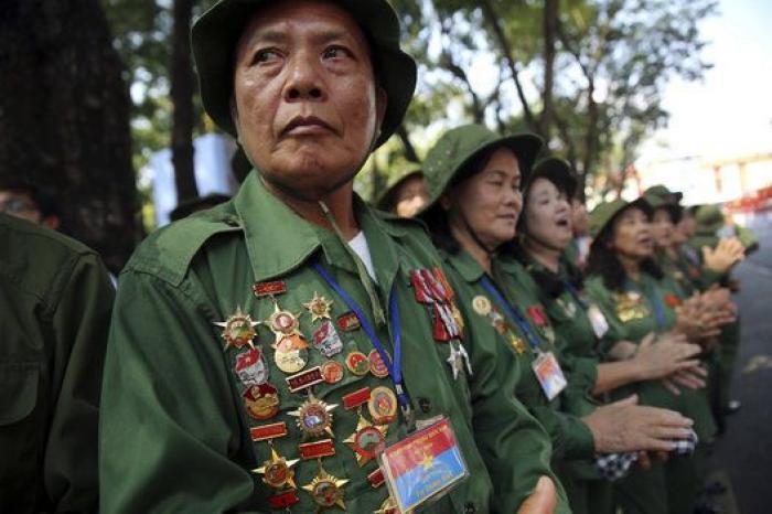 Vietnam celebra 40 años del fin de la guerra