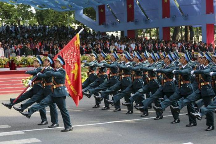 Vietnam celebra 40 años del fin de la guerra