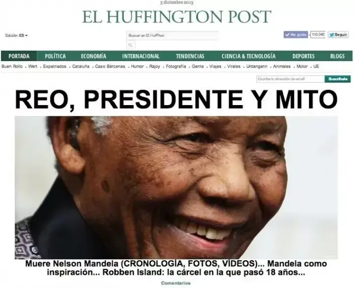 13 cosas que no sabías sobre 'El HuffPost'