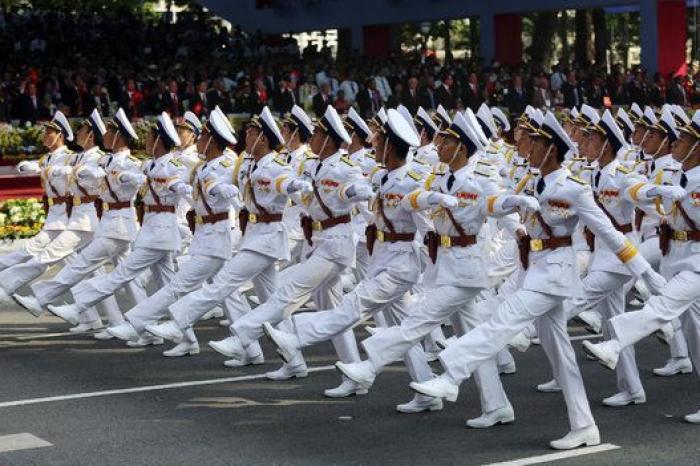 Vietnam celebra 40 años del fin de la guerra