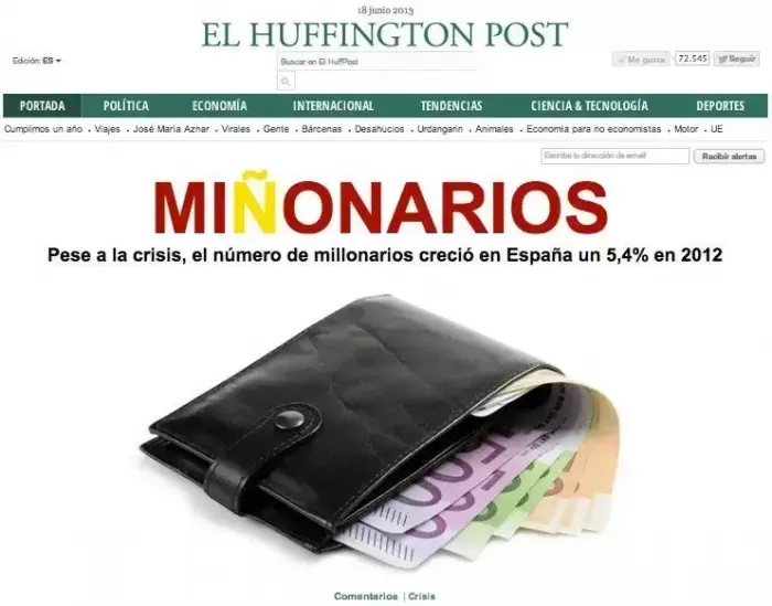 13 cosas que no sabías sobre 'El HuffPost'