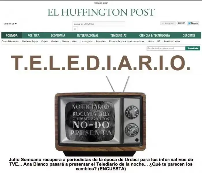 13 cosas que no sabías sobre 'El HuffPost'