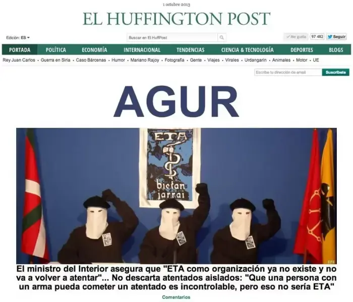 13 cosas que no sabías sobre 'El HuffPost'
