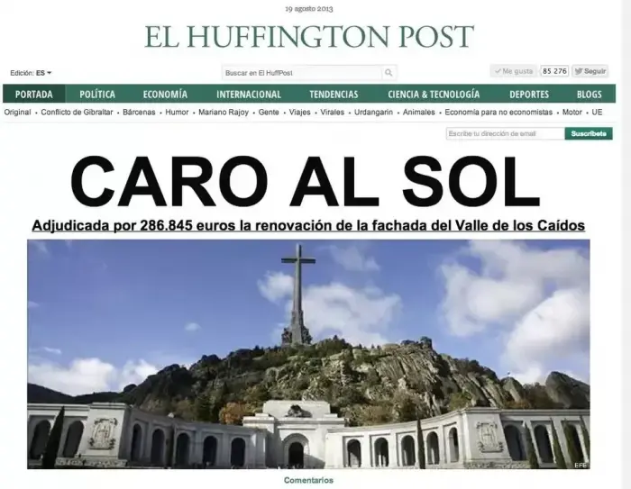 13 cosas que no sabías sobre 'El HuffPost'