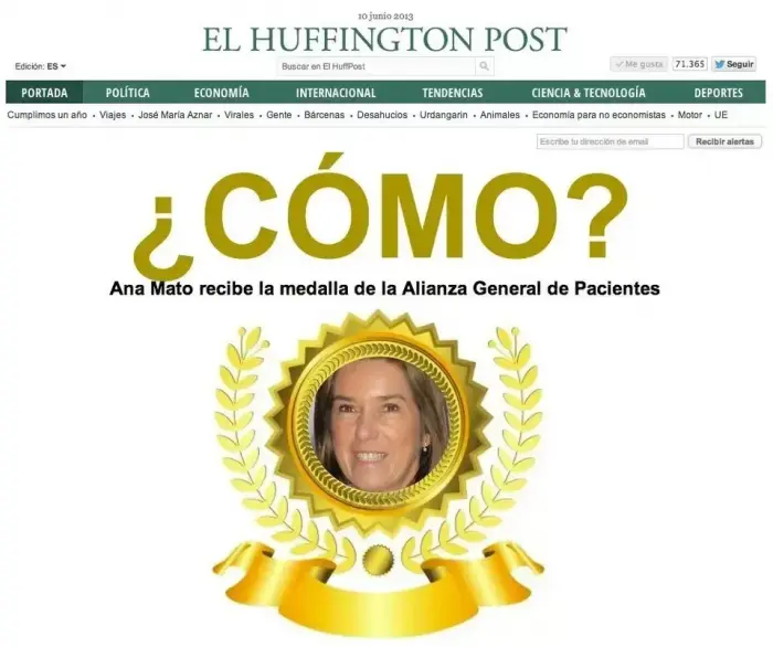 13 cosas que no sabías sobre 'El HuffPost'