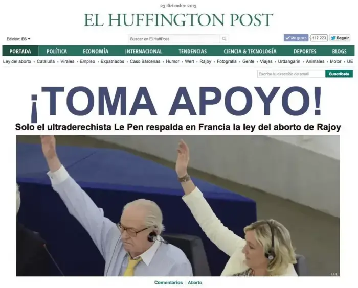13 cosas que no sabías sobre 'El HuffPost'