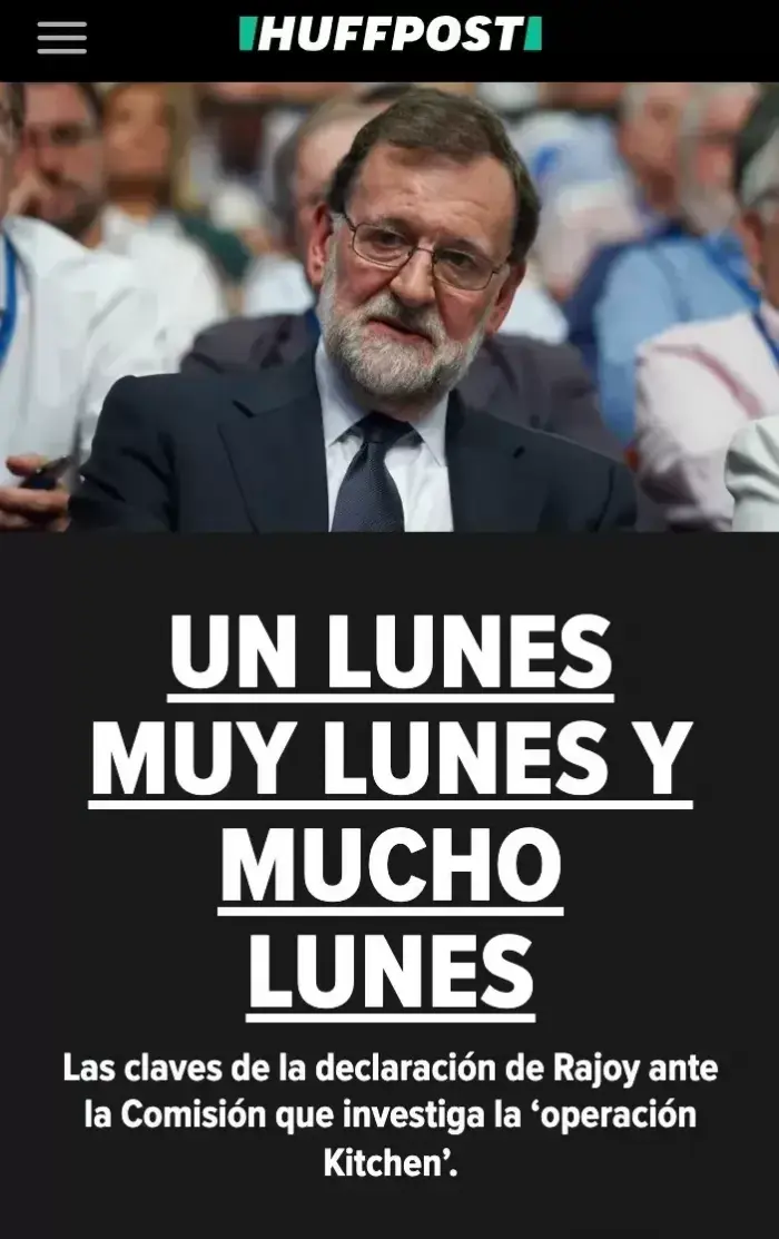 13 cosas que no sabías sobre 'El HuffPost'