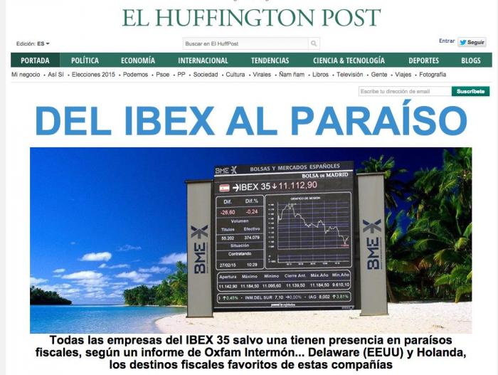 13 cosas que no sabías sobre 'El HuffPost'