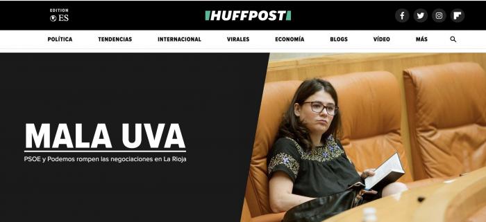 13 cosas que no sabías sobre 'El HuffPost'