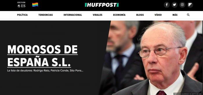 13 cosas que no sabías sobre 'El HuffPost'