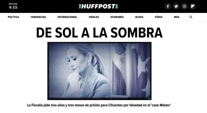 13 cosas que no sabías sobre 'El HuffPost'