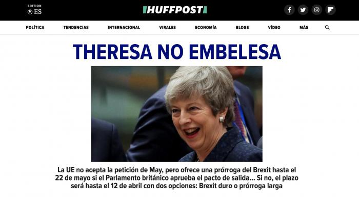 13 cosas que no sabías sobre 'El HuffPost'