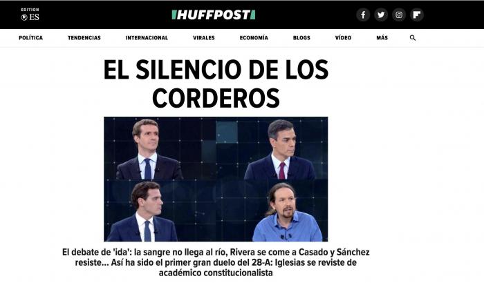 13 cosas que no sabías sobre 'El HuffPost'