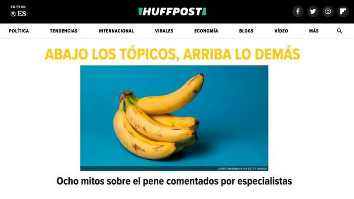 13 cosas que no sabías sobre 'El HuffPost'