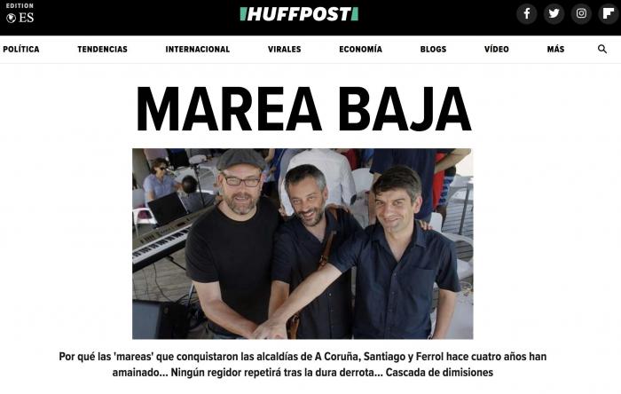 13 cosas que no sabías sobre 'El HuffPost'