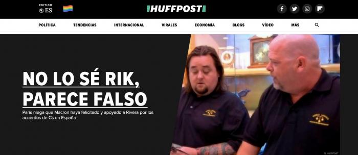 13 cosas que no sabías sobre 'El HuffPost'