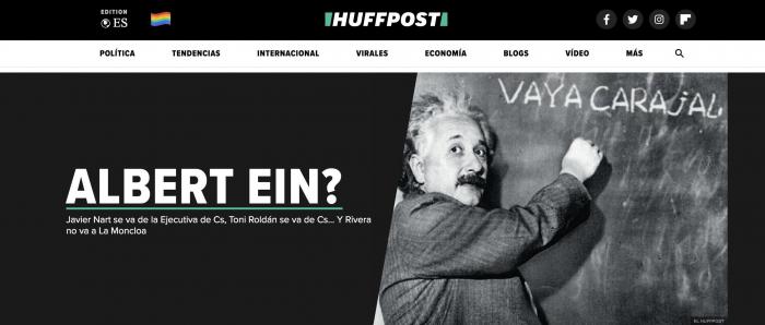 13 cosas que no sabías sobre 'El HuffPost'