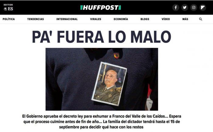 13 cosas que no sabías sobre 'El HuffPost'
