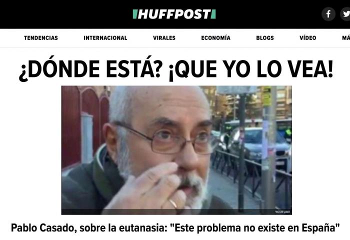 13 cosas que no sabías sobre 'El HuffPost'