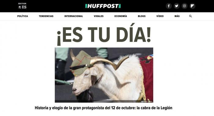 13 cosas que no sabías sobre 'El HuffPost'
