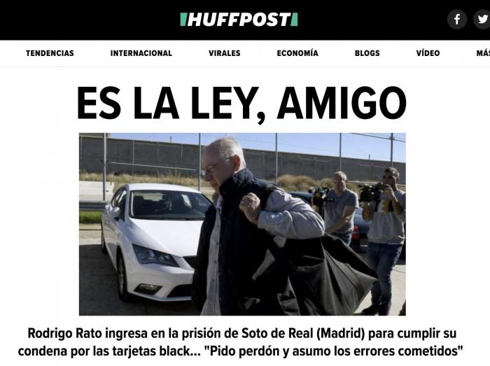 13 cosas que no sabías sobre 'El HuffPost'