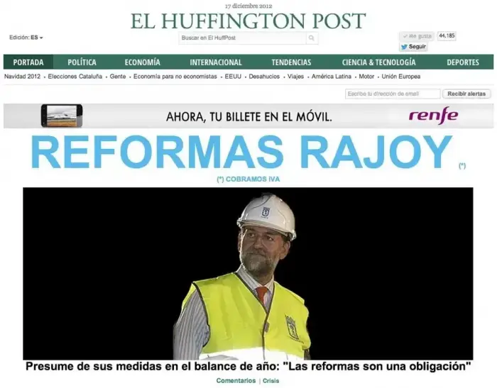 13 cosas que no sabías sobre 'El HuffPost'