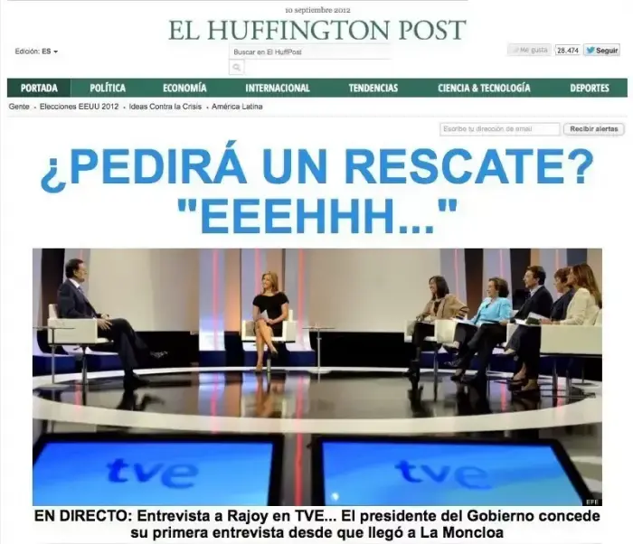 13 cosas que no sabías sobre 'El HuffPost'