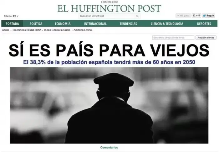 13 cosas que no sabías sobre 'El HuffPost'