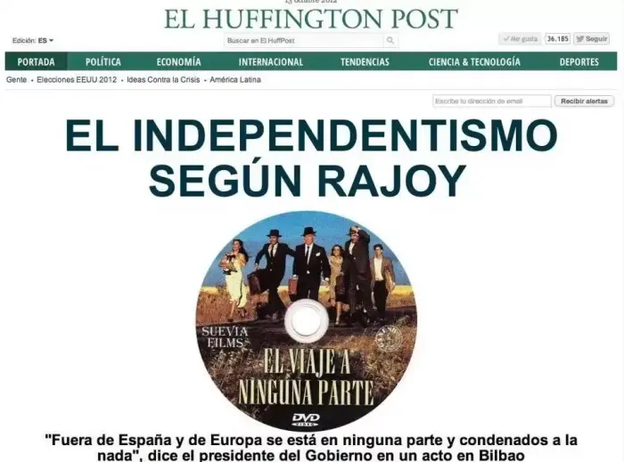13 cosas que no sabías sobre 'El HuffPost'