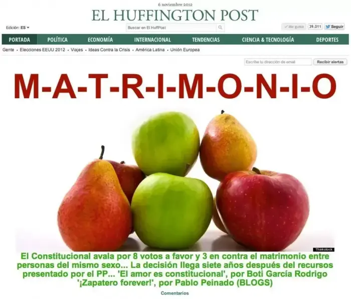 13 cosas que no sabías sobre 'El HuffPost'