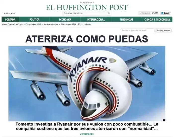 13 cosas que no sabías sobre 'El HuffPost'