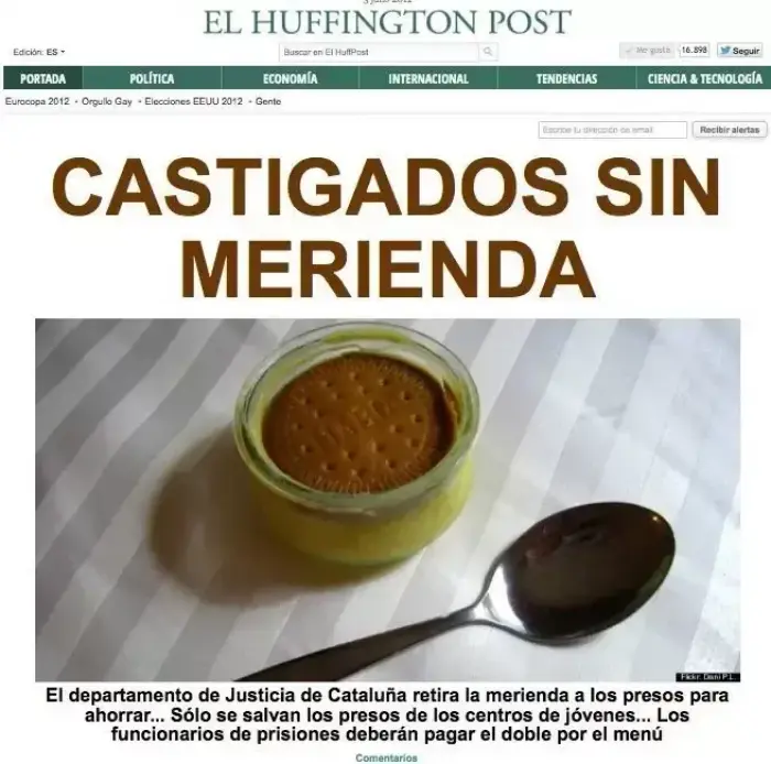 13 cosas que no sabías sobre 'El HuffPost'
