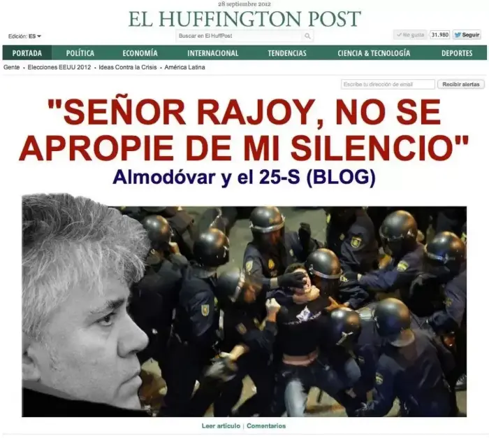 13 cosas que no sabías sobre 'El HuffPost'