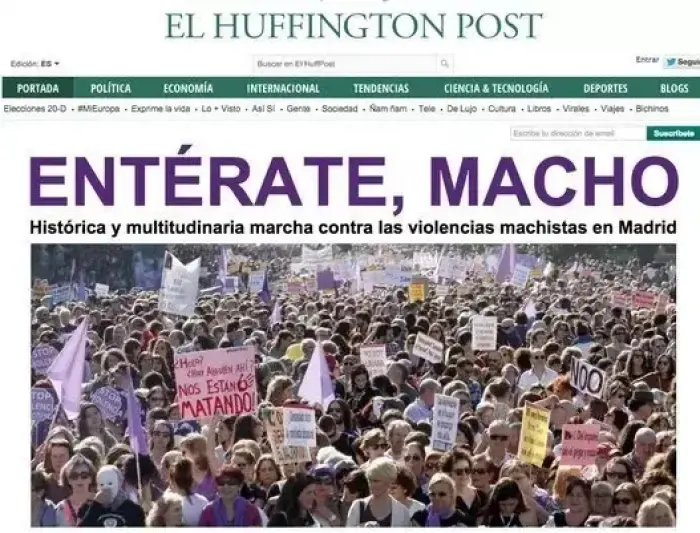 13 cosas que no sabías sobre 'El HuffPost'