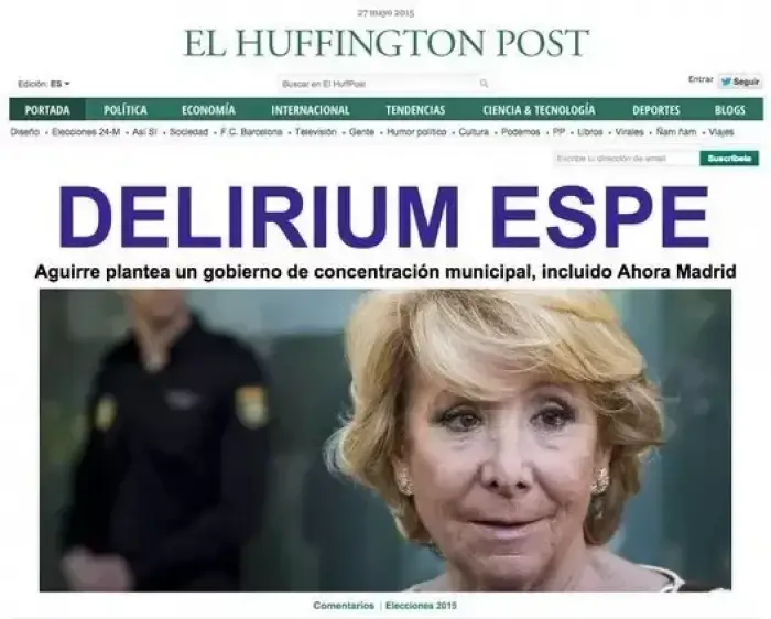13 cosas que no sabías sobre 'El HuffPost'