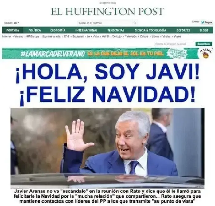 13 cosas que no sabías sobre 'El HuffPost'