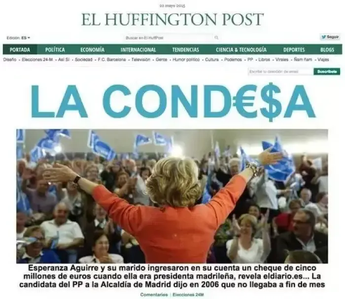 13 cosas que no sabías sobre 'El HuffPost'