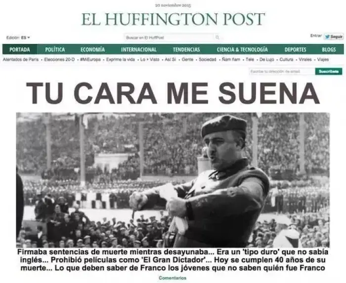 13 cosas que no sabías sobre 'El HuffPost'