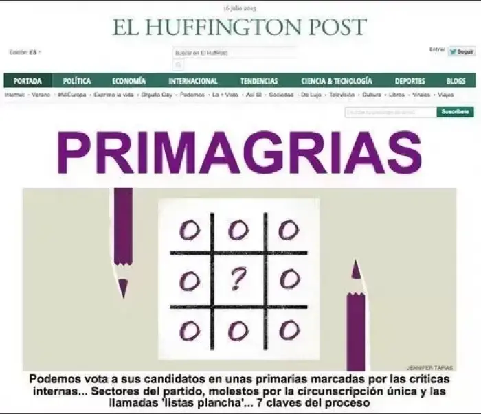 13 cosas que no sabías sobre 'El HuffPost'