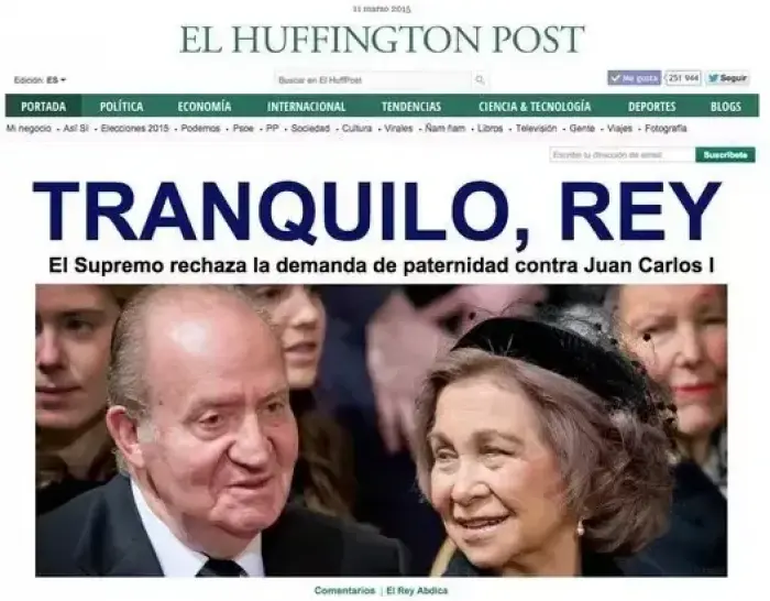 13 cosas que no sabías sobre 'El HuffPost'