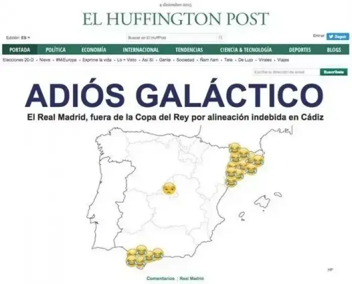 13 cosas que no sabías sobre 'El HuffPost'