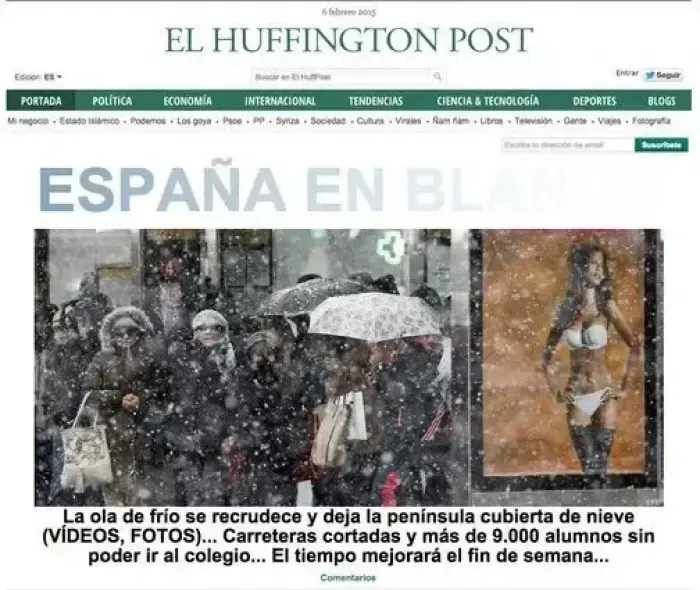 13 cosas que no sabías sobre 'El HuffPost'