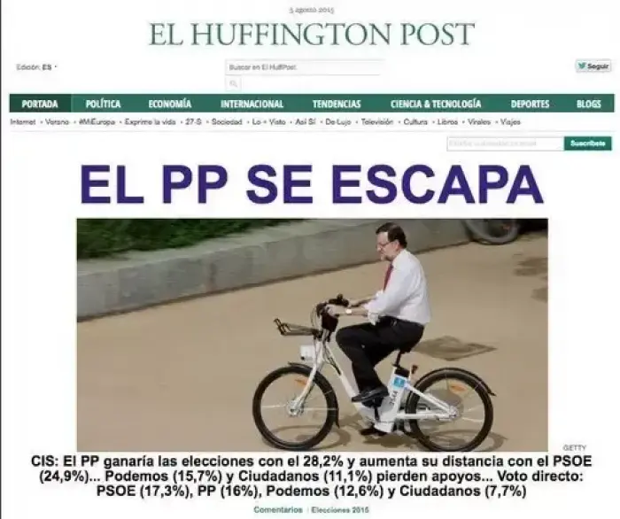 13 cosas que no sabías sobre 'El HuffPost'