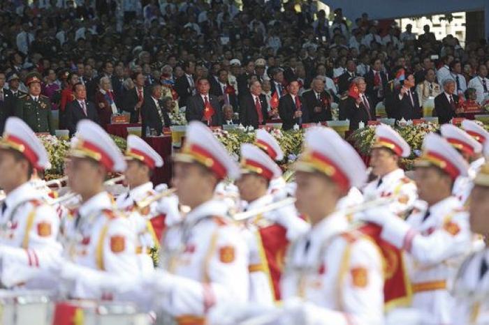 Vietnam celebra 40 años del fin de la guerra