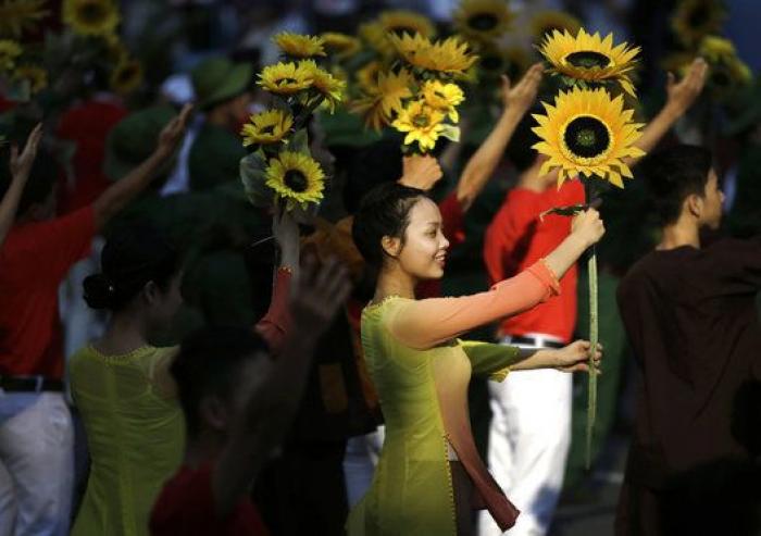 Vietnam celebra 40 años del fin de la guerra