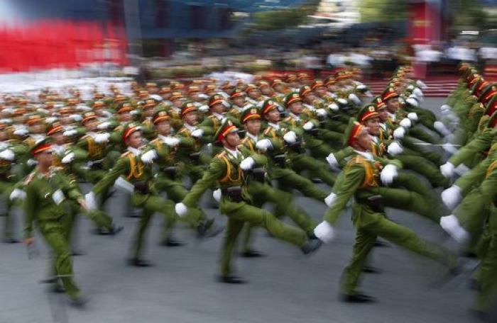 Vietnam celebra 40 años del fin de la guerra