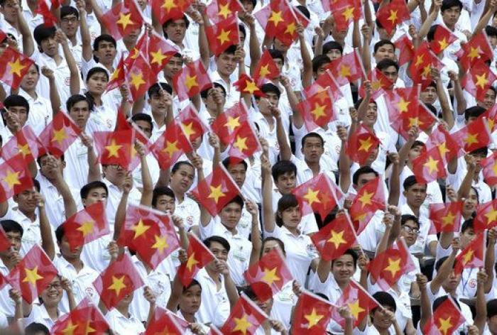 Vietnam celebra 40 años del fin de la guerra